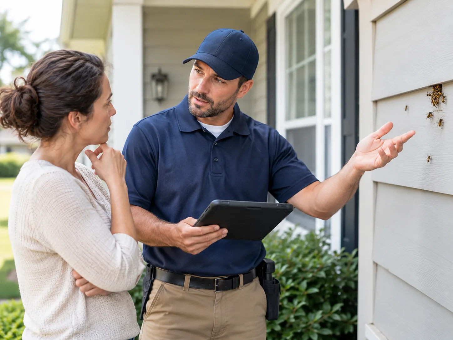 Pest Control Wacissa, FL FAQs